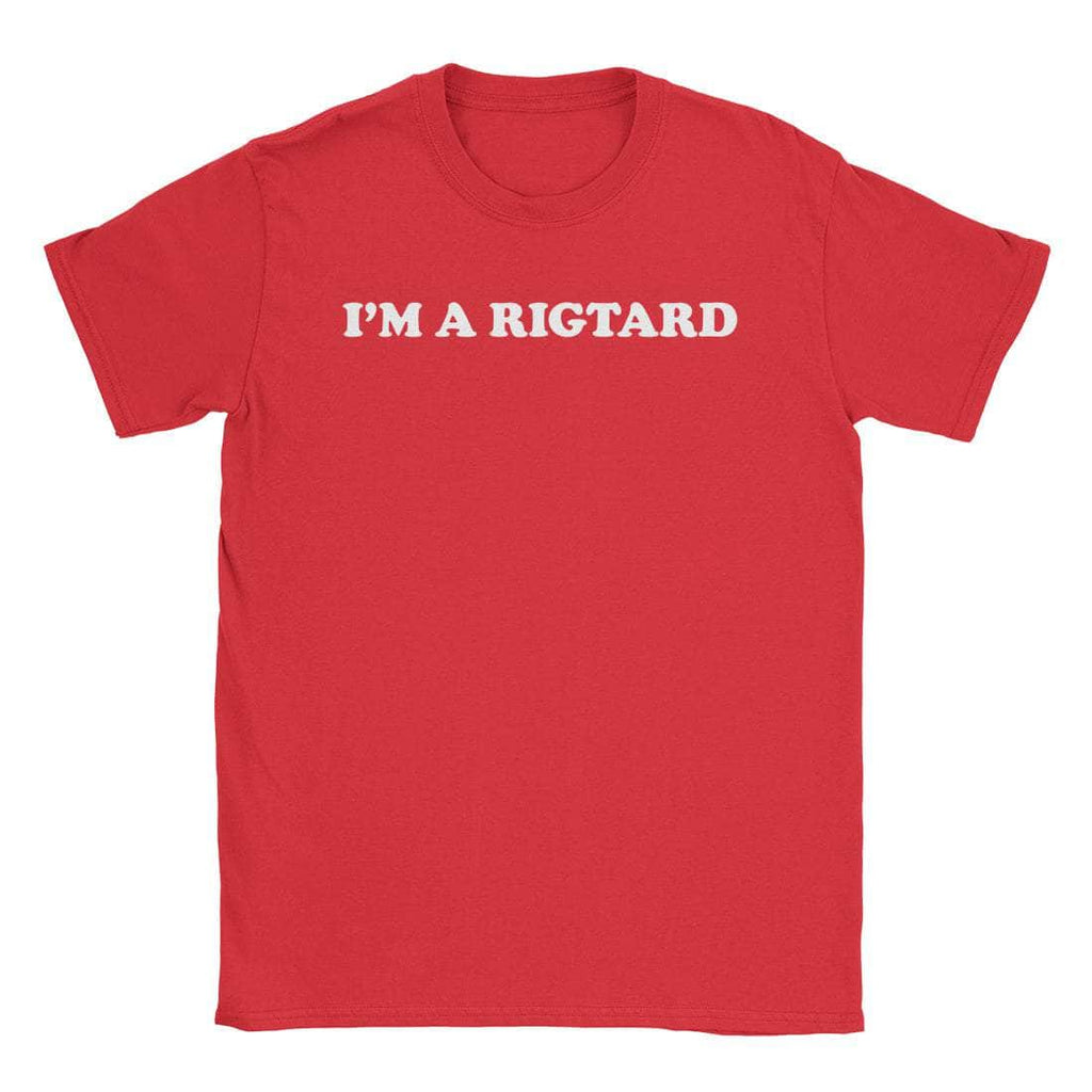 Rigtard T-Shirt Hoodie, Sweatshirt | CiraTrend.com (Image 2)