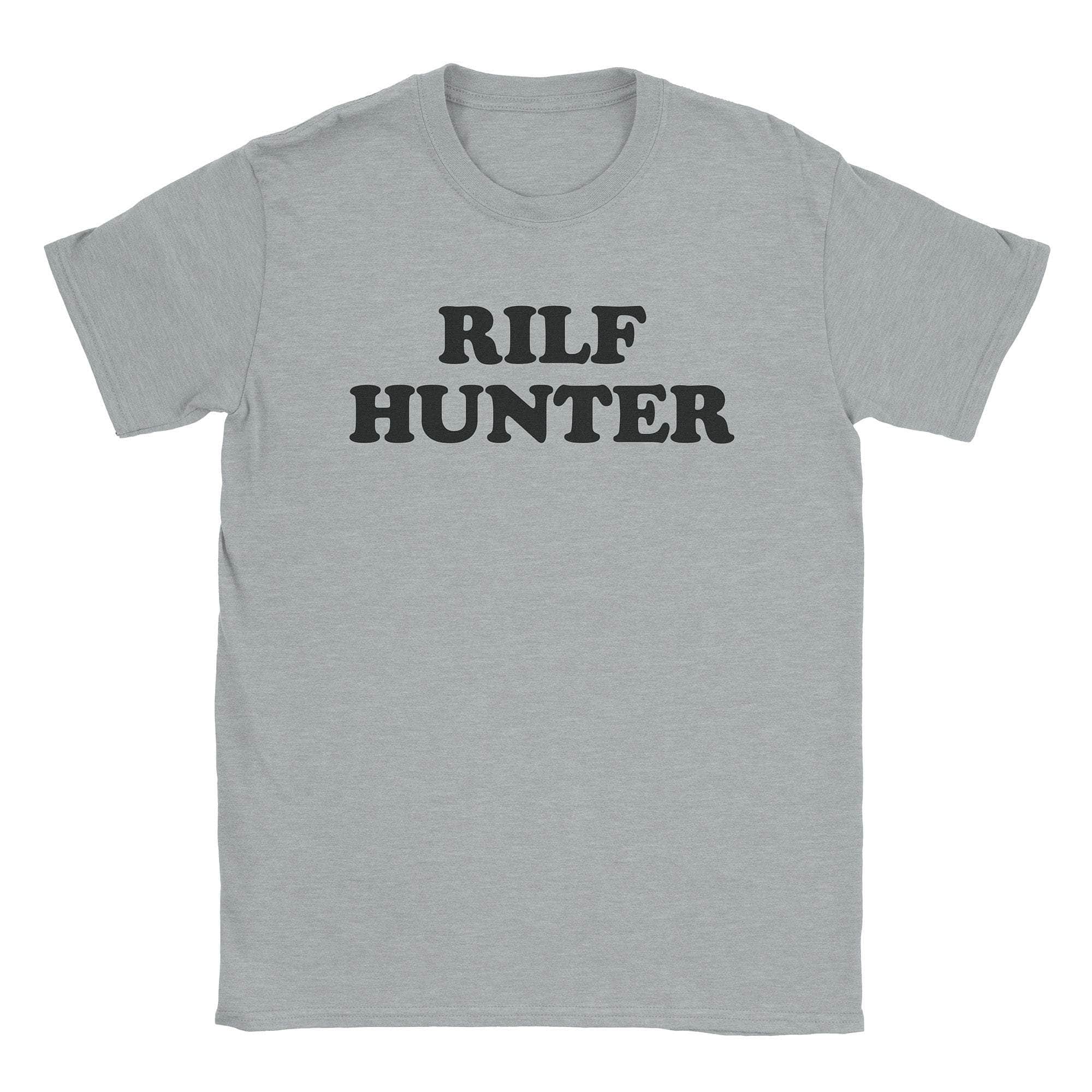 RILF Hunter T-Shirt Hoodie, Sweatshirt | CiraTrend.com (Image 4)