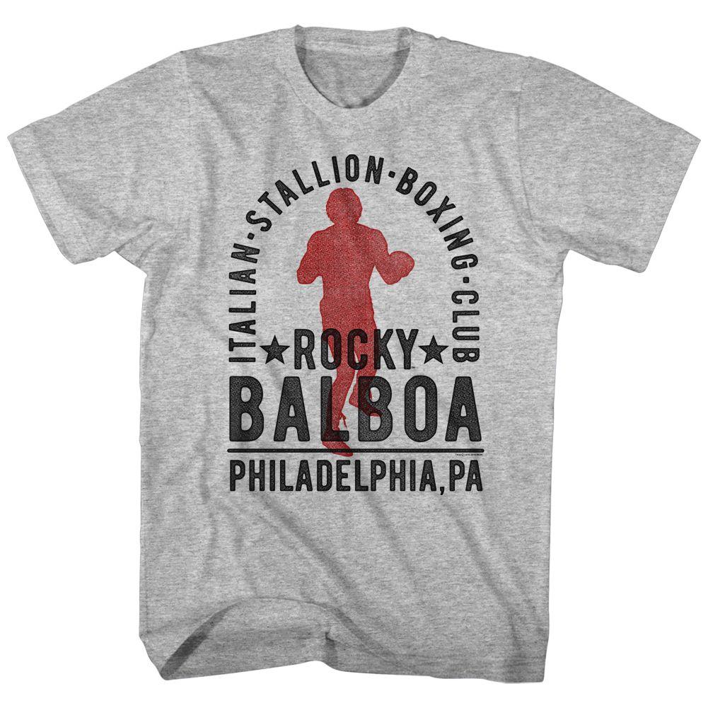 Rocky Balboa Boxing Club T-Shirt Hoodie, Sweatshirt | CiraTrend.com