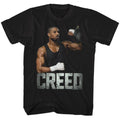 Rocky Creed T-Shirt Hoodie, Sweatshirt | CiraTrend.com