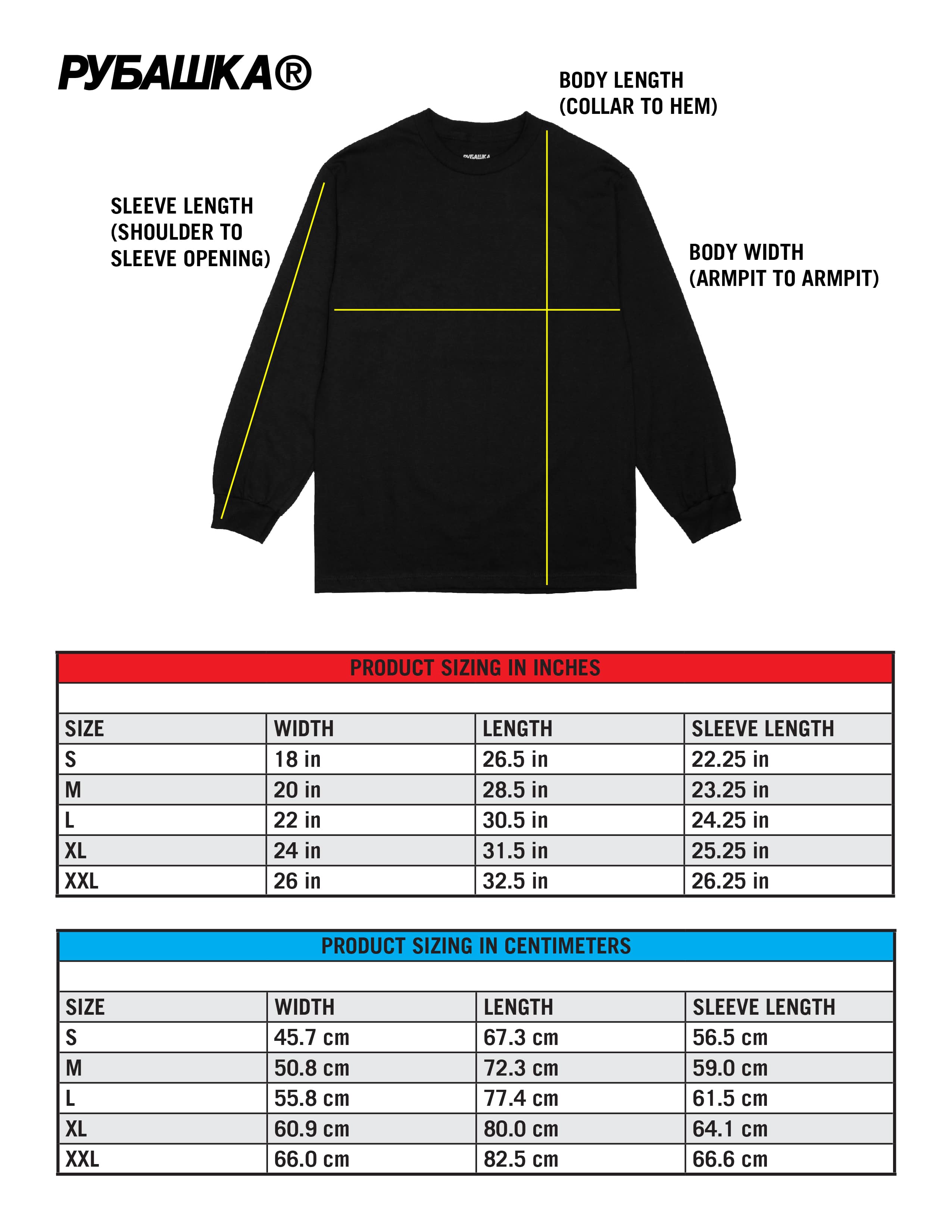 LOGO LS T-SHIRT WHITE Hoodie, Sweatshirt | CiraTrend.com (Image 2)