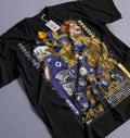 Escanor The Seven Deadly Sins,nanatsu taizai,Hawk,Ban,Anime Unisex Soft T-Shirt
