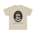 Classic Cord Automobile The New Way to Travel Logo T-shirt