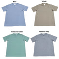 Champion Men's Soft Classic Fit Crewneck Pullover Short Sleeve Tee