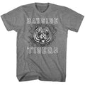 Saved By The Bell Schoolyard Tigers Boyfriend Tee Hoodie, Sweatshirt | CiraTrend.com