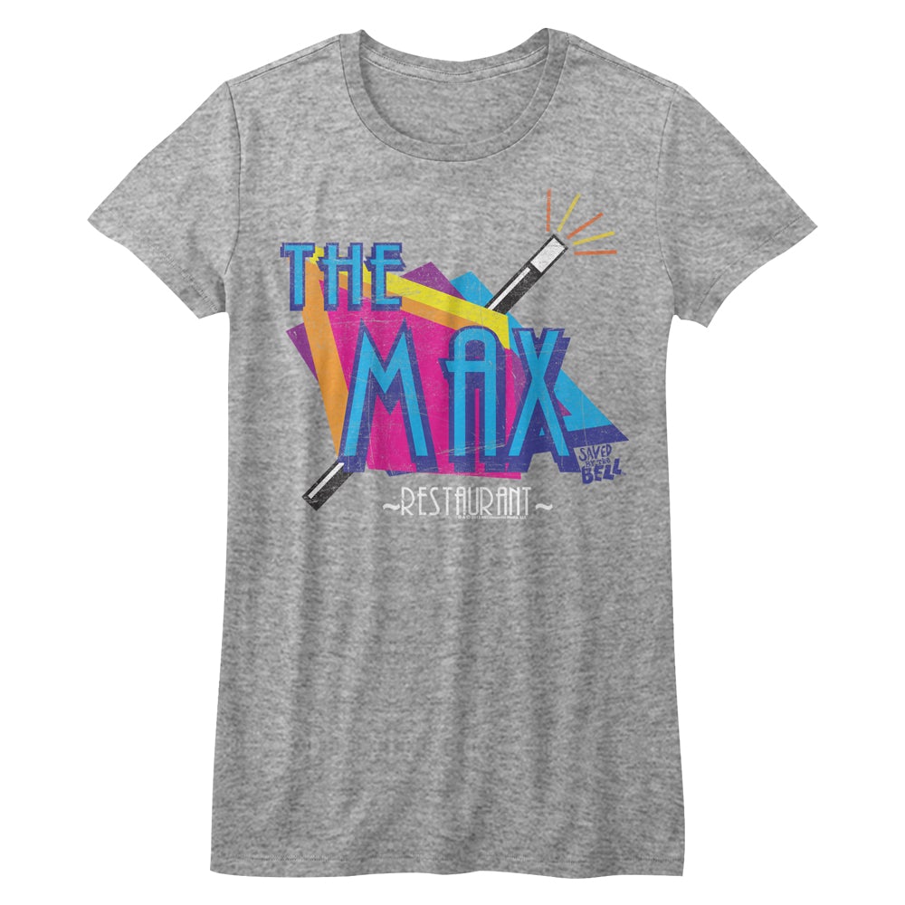 Saved By The Bell The Max Boyfriend Tee Hoodie, Sweatshirt | CiraTrend.com