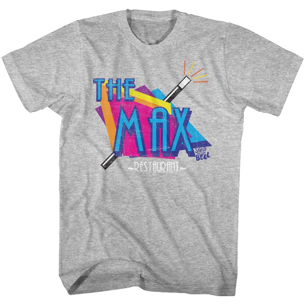 Saved By The Bell The Max T-Shirt Hoodie, Sweatshirt | CiraTrend.com