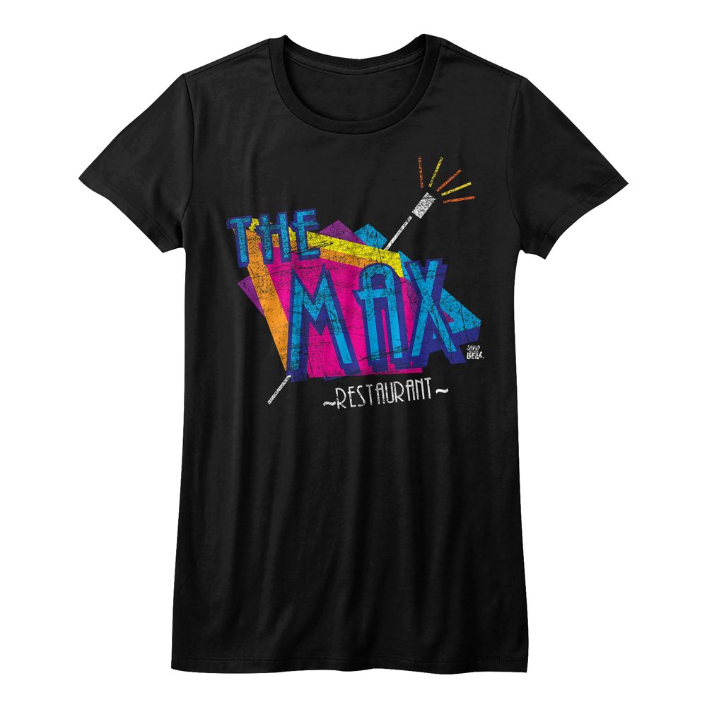 Saved By The Bell The Max Womens T-Shirt Hoodie, Sweatshirt | CiraTrend.com (Image 1)