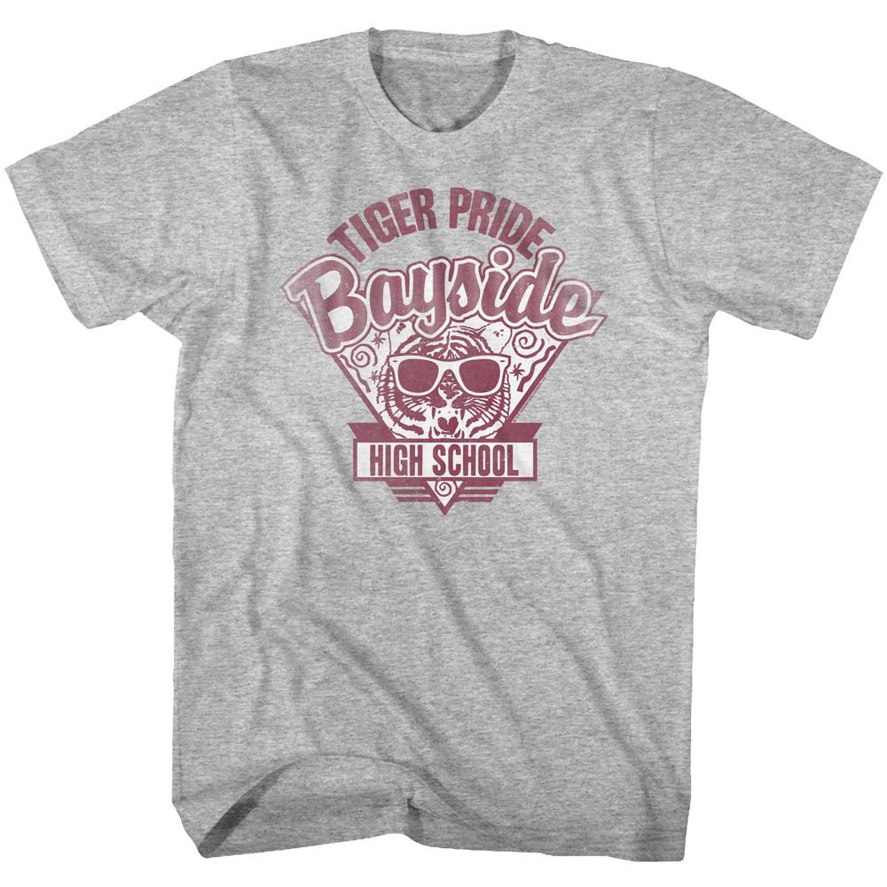 Saved By The Bell Tiger Pride T-Shirt Hoodie, Sweatshirt | CiraTrend.com