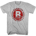Saved By The Bell Varsity Football Boyfriend Tee Hoodie, Sweatshirt | CiraTrend.com