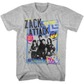 Saved By The Bell Zack Band Boyfriend Tee Hoodie, Sweatshirt | CiraTrend.com