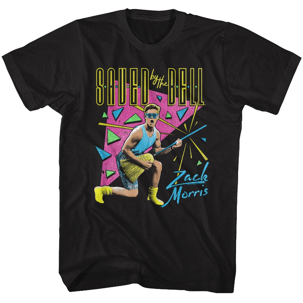 Saved By The Bell Zack Splosion Boyfriend Tee Hoodie, Sweatshirt | CiraTrend.com