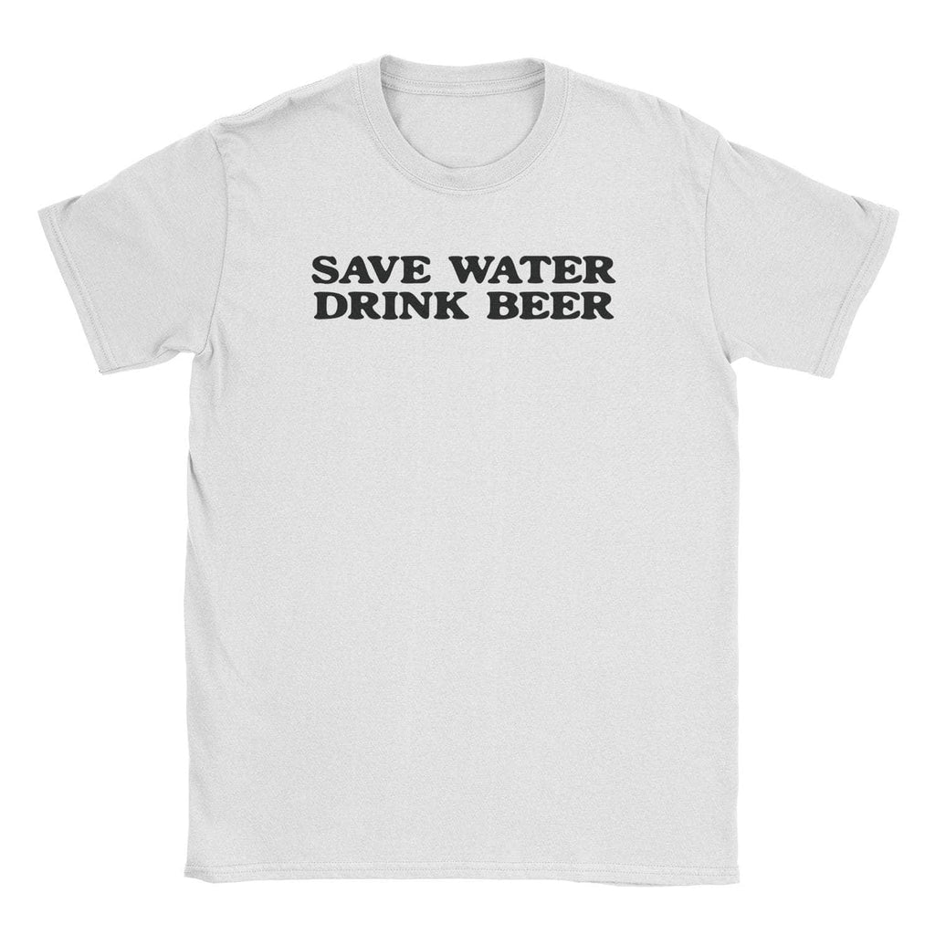 Save Water T-Shirt Hoodie, Sweatshirt | CiraTrend.com (Image 4)