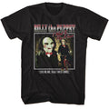 Saw - Two Image Square Boyfriend Tee Hoodie, Sweatshirt | CiraTrend.com