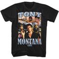 Scarface - Collage Boyfriend Tee Hoodie, Sweatshirt | CiraTrend.com