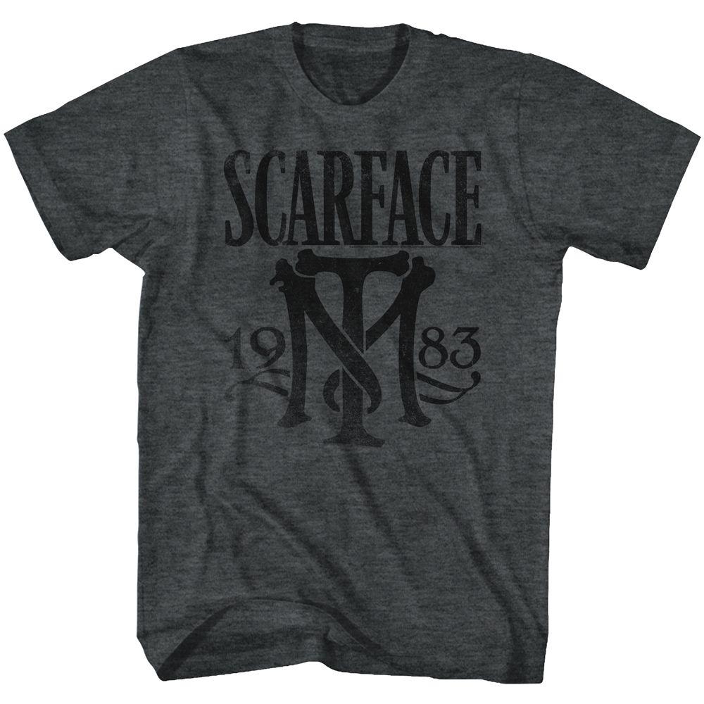 Scarface Symbol T-Shirt Hoodie, Sweatshirt | CiraTrend.com