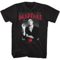 Scarface Text Layering 2 T-Shirt Hoodie, Sweatshirt | CiraTrend.com