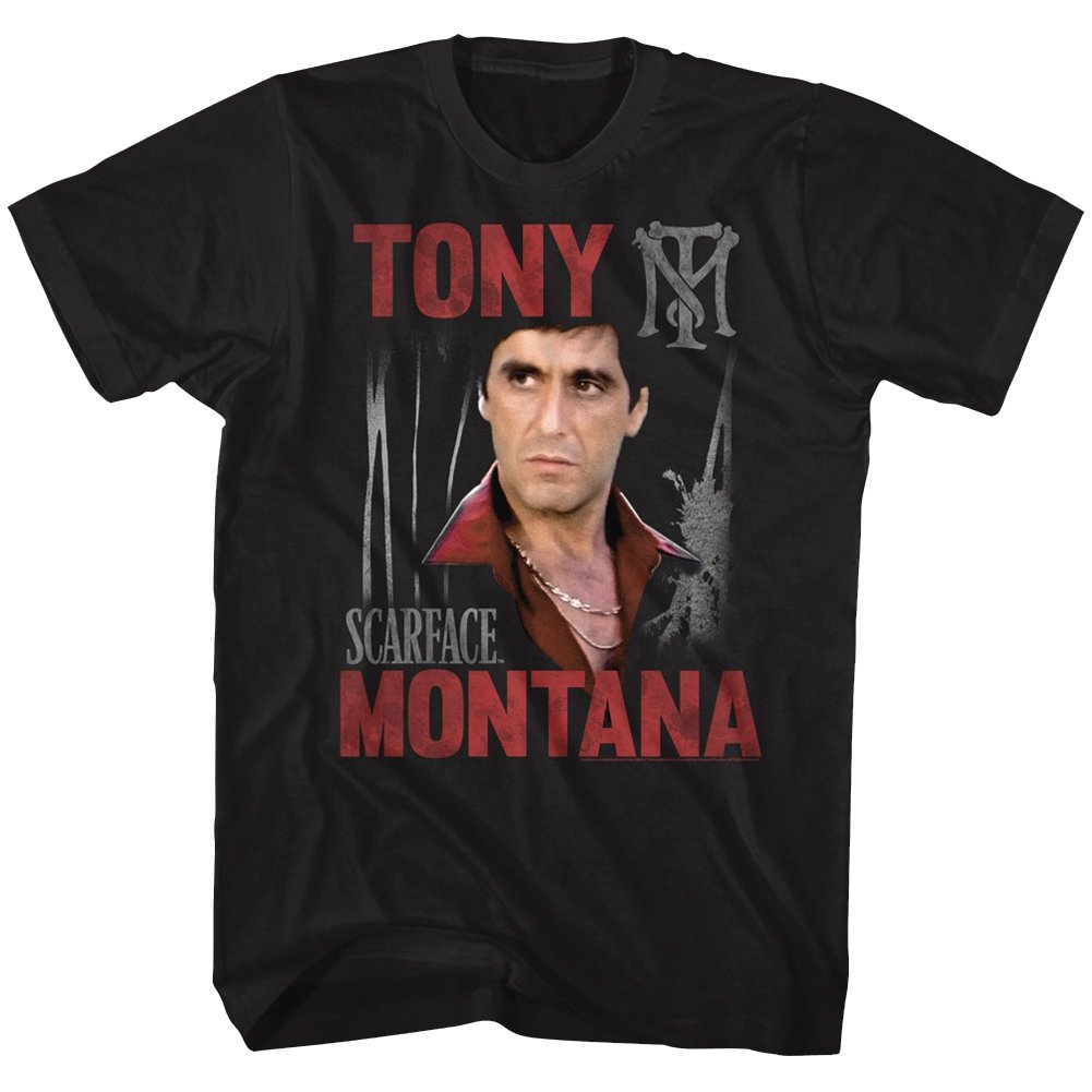 Scarface Tony Scarface T-Shirt Hoodie, Sweatshirt | CiraTrend.com (Image 2)