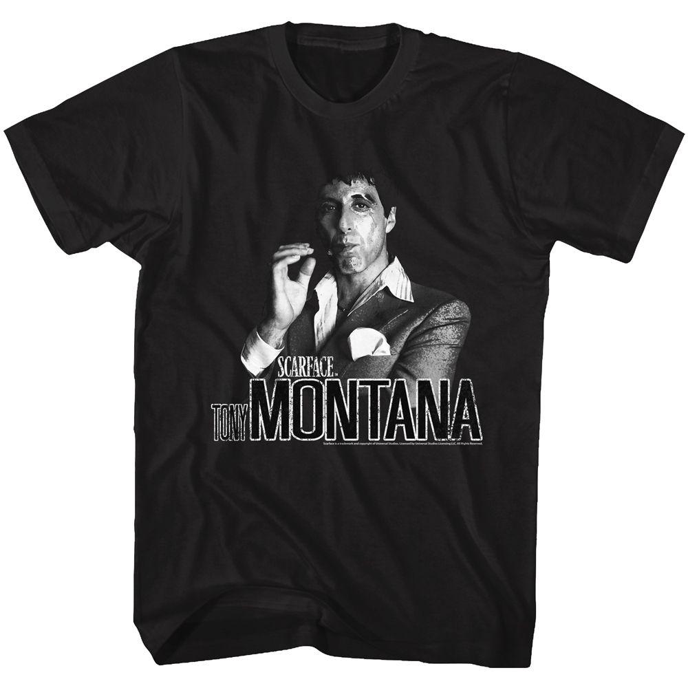 Scarface Tony T-Shirt Hoodie, Sweatshirt | CiraTrend.com (Image 2)