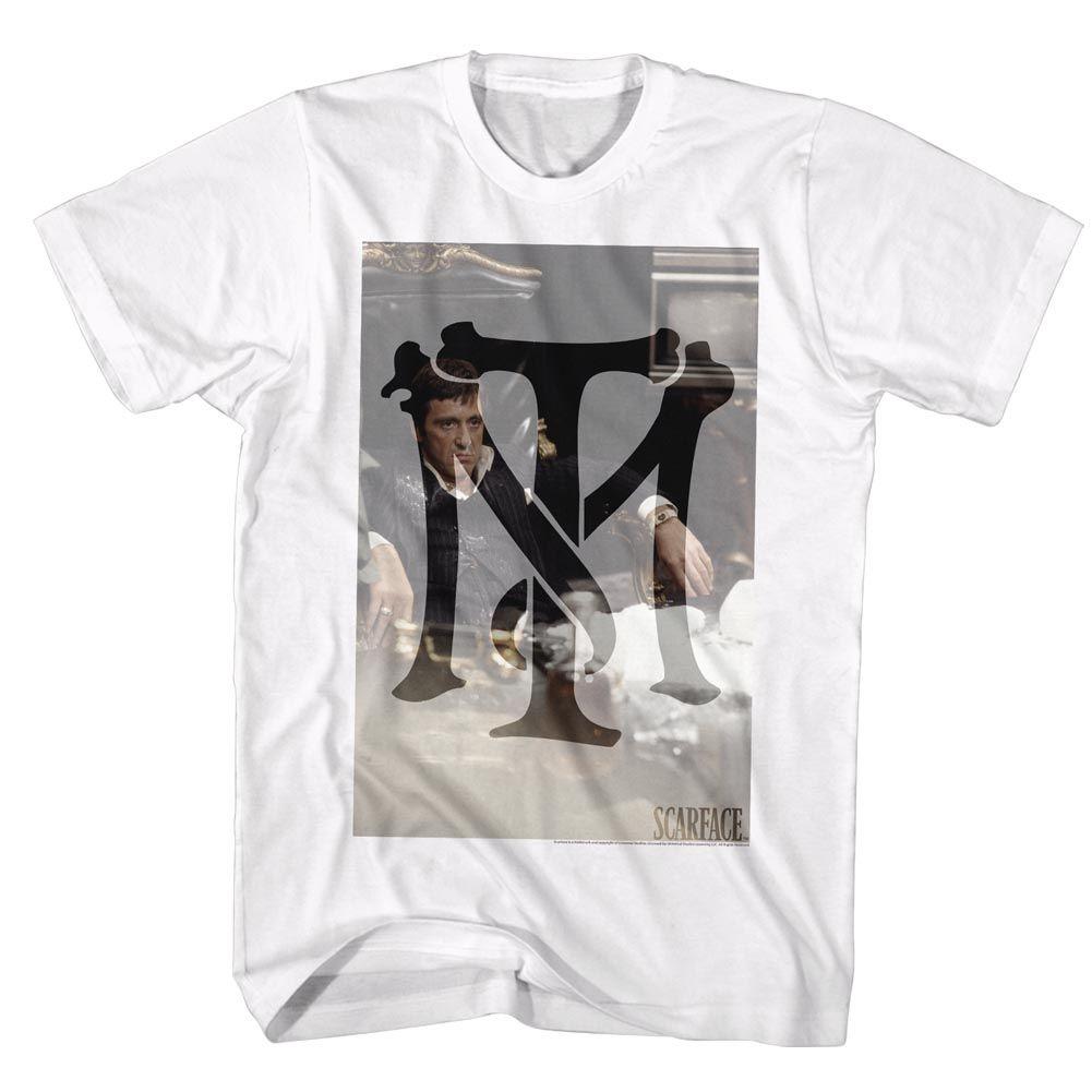 Scarface Tonymontana T-Shirt Hoodie, Sweatshirt | CiraTrend.com (Image 2)