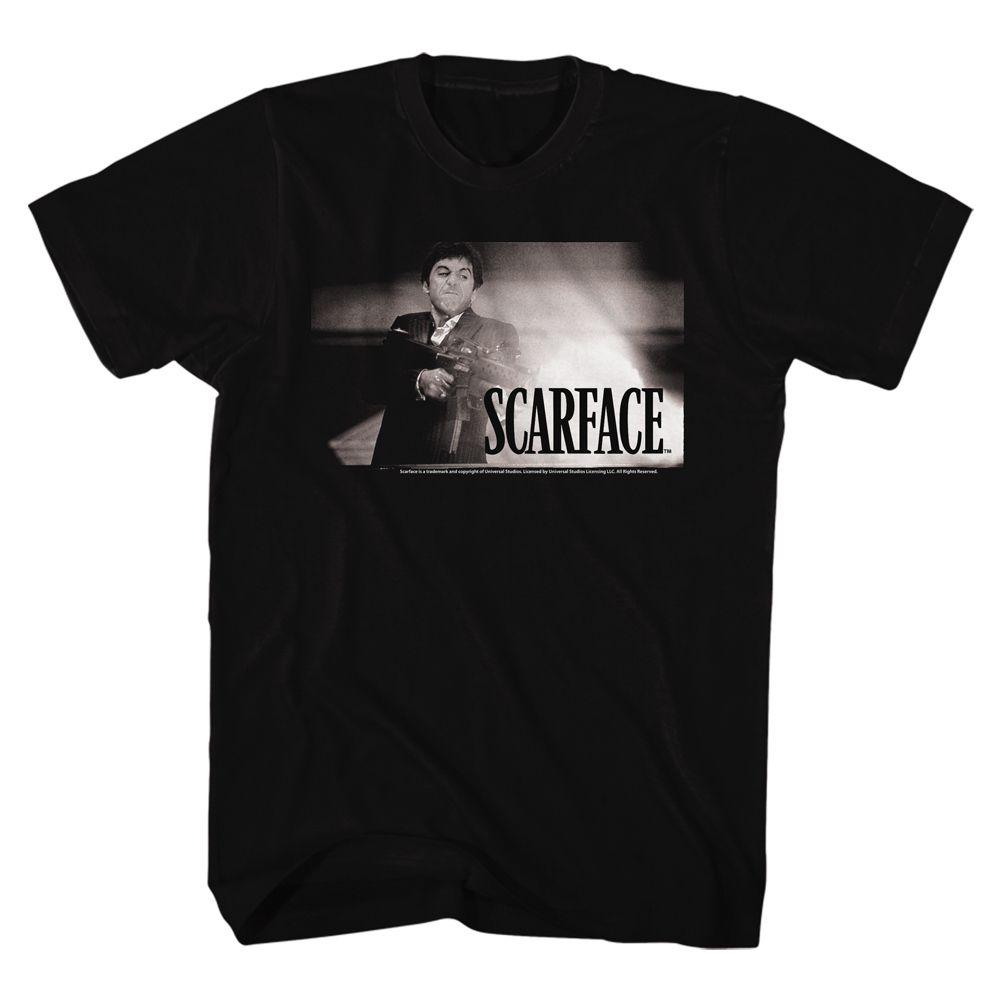 Scarface Whtfire T-Shirt Hoodie, Sweatshirt | CiraTrend.com (Image 2)