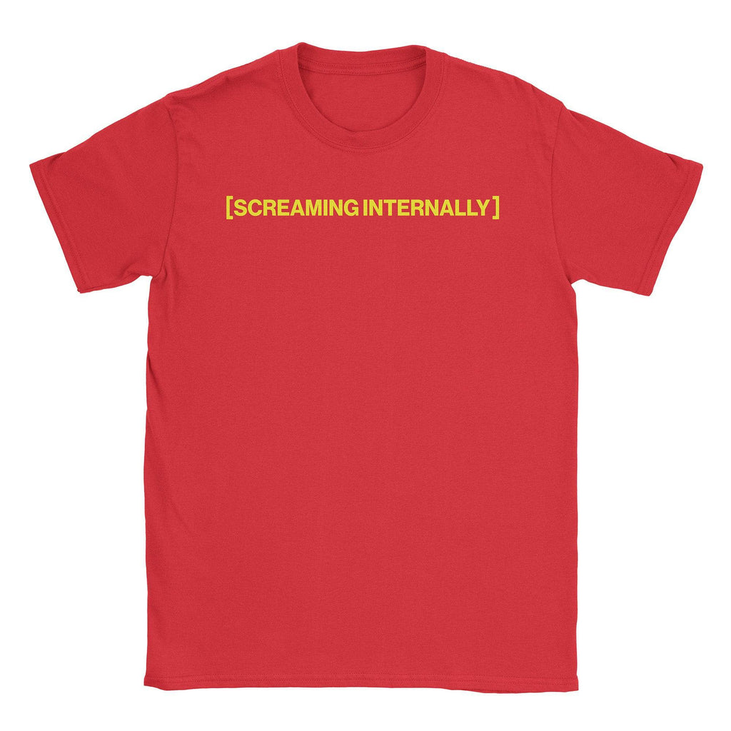 Screaming T-Shirt Hoodie, Sweatshirt | CiraTrend.com (Image 2)