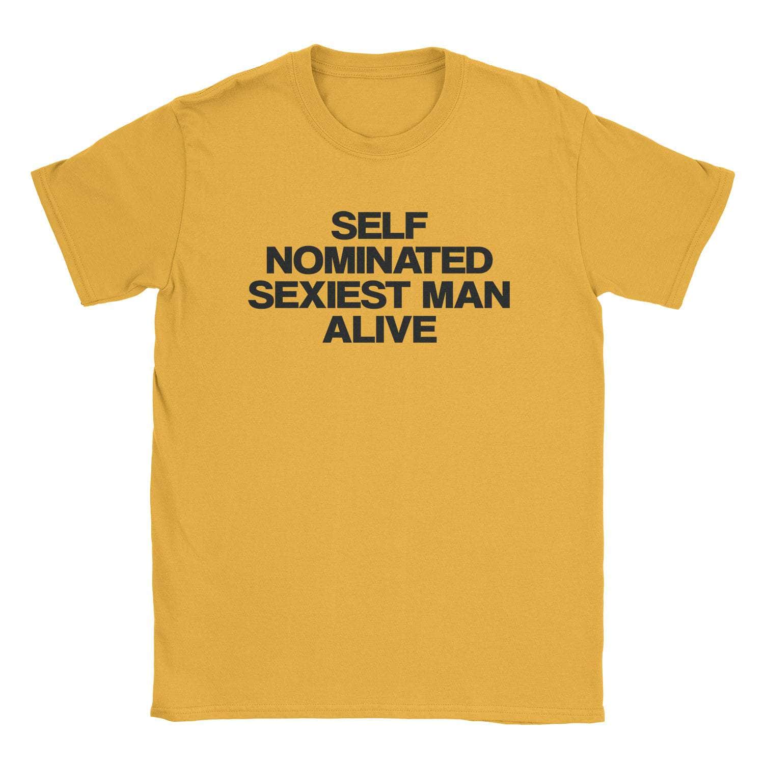 Sexiest Man T-Shirt Style001 Hoodie, Sweatshirt | CiraTrend.com (Image 4)