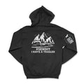 #SENDIT I Have a Trailer Hoodie T-Shirts, Sweatshirt | CiraTrend.com (Image 1)