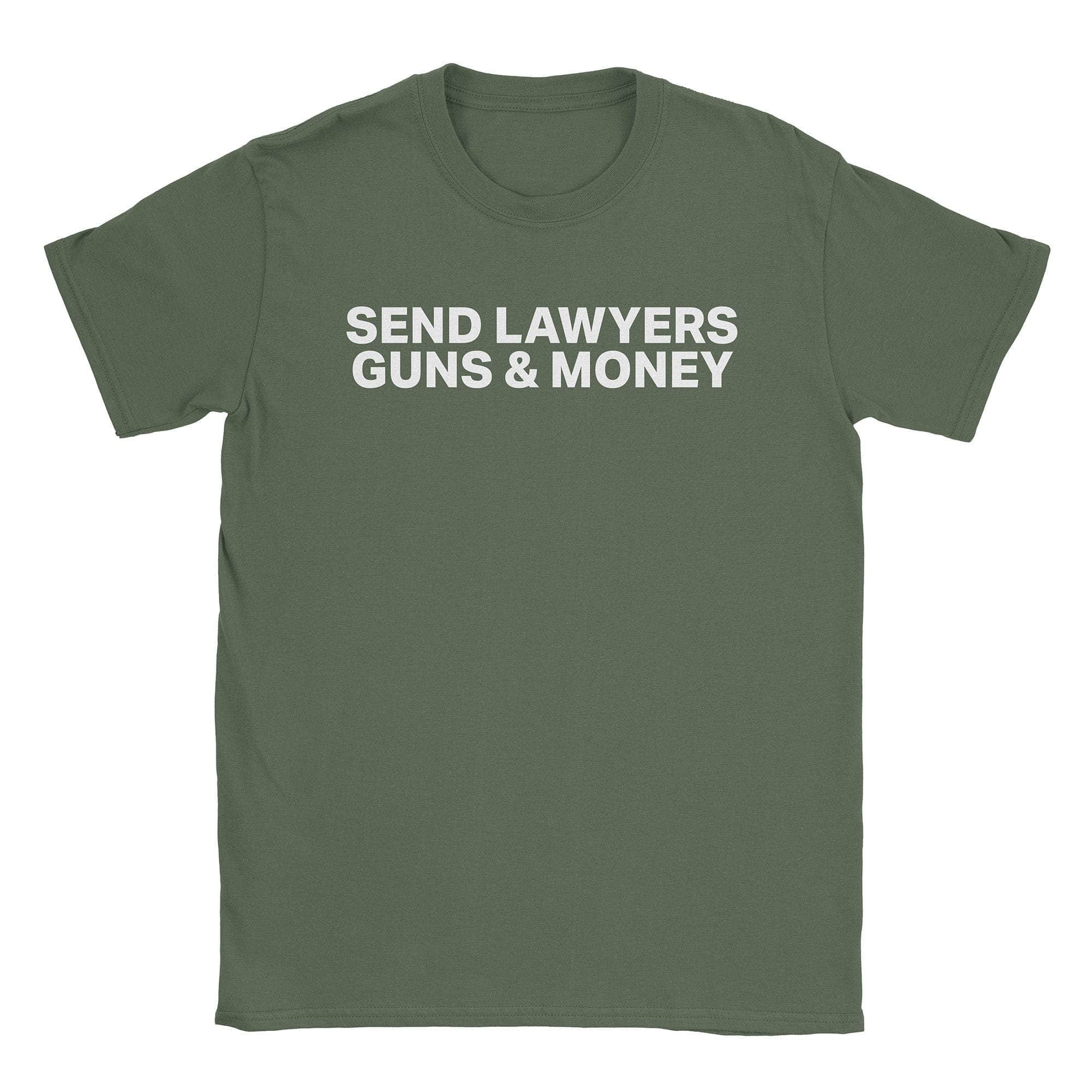 Send Lawyers T-Shirt Hoodie, Sweatshirt | CiraTrend.com (Image 5)