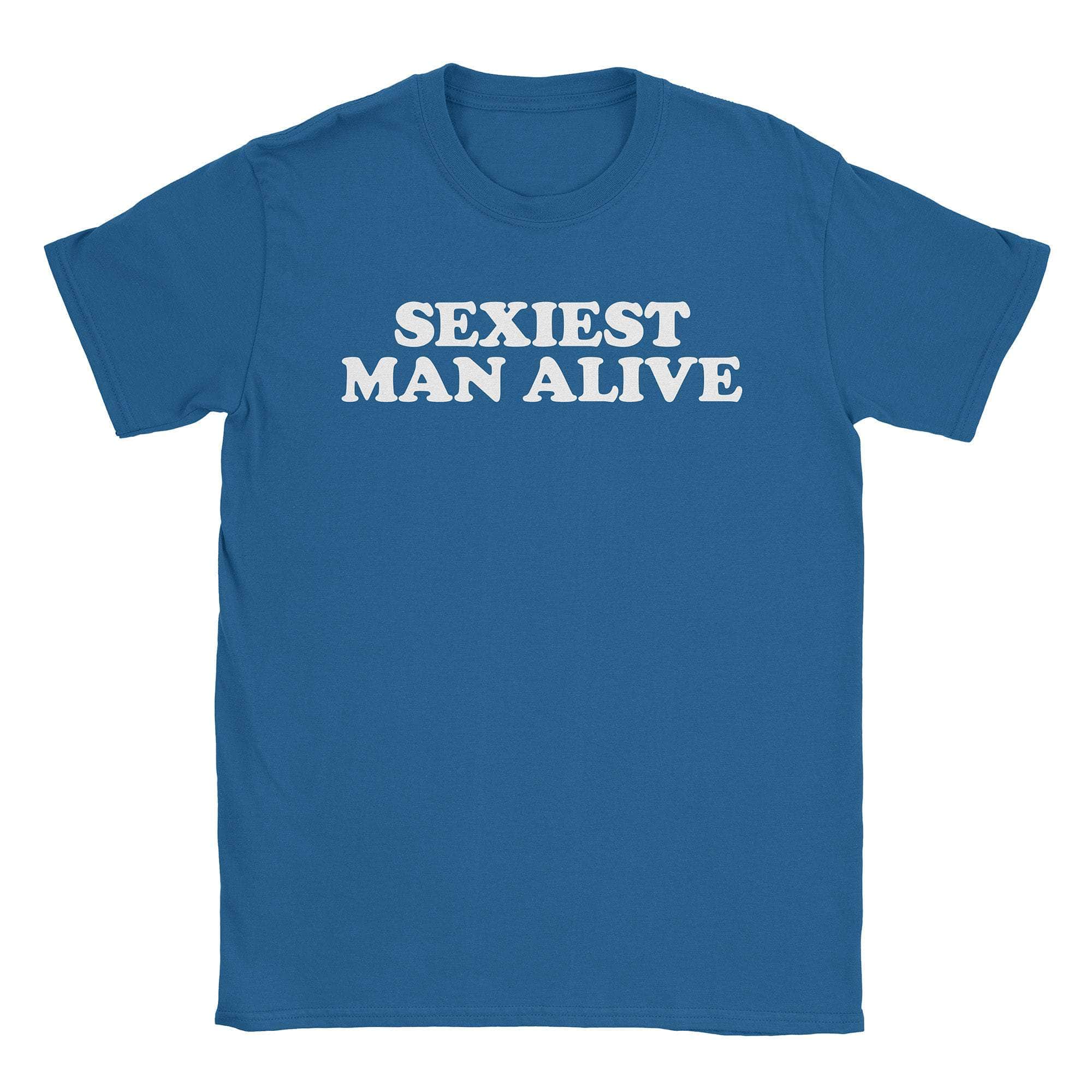 Sexiest Man T-Shirt Hoodie, Sweatshirt | CiraTrend.com (Image 4)