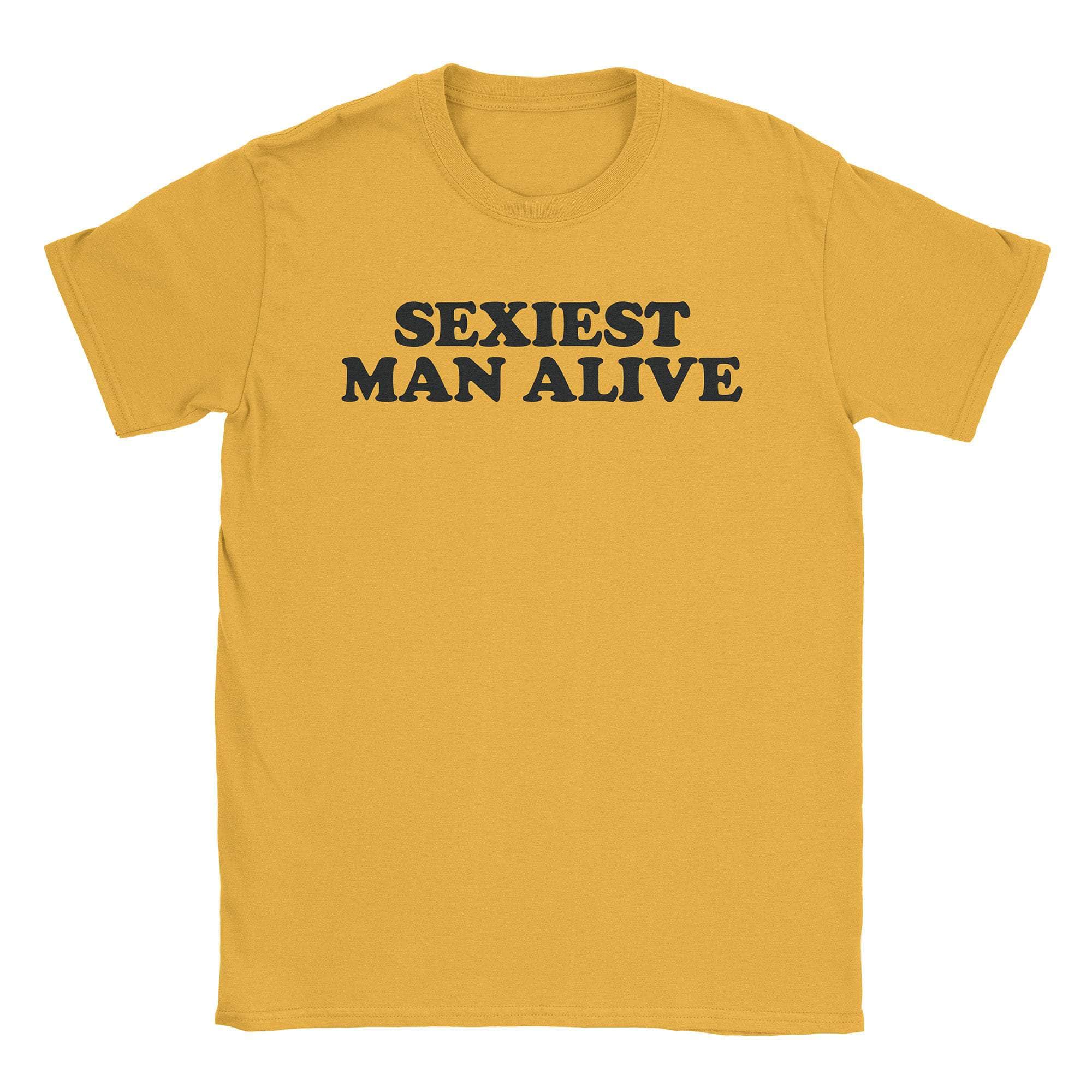 Sexiest Man T-Shirt Hoodie, Sweatshirt | CiraTrend.com (Image 5)