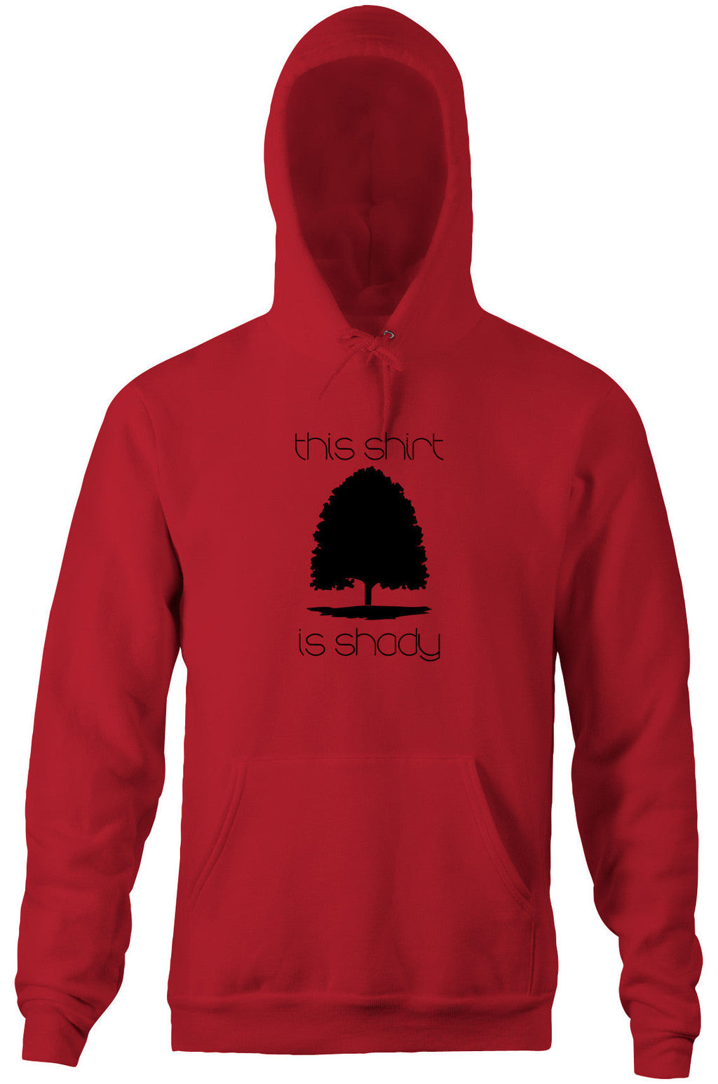 This Shirt Is Shady Hoodie Sweatshirt | CiraTrend.com (Image 5)
