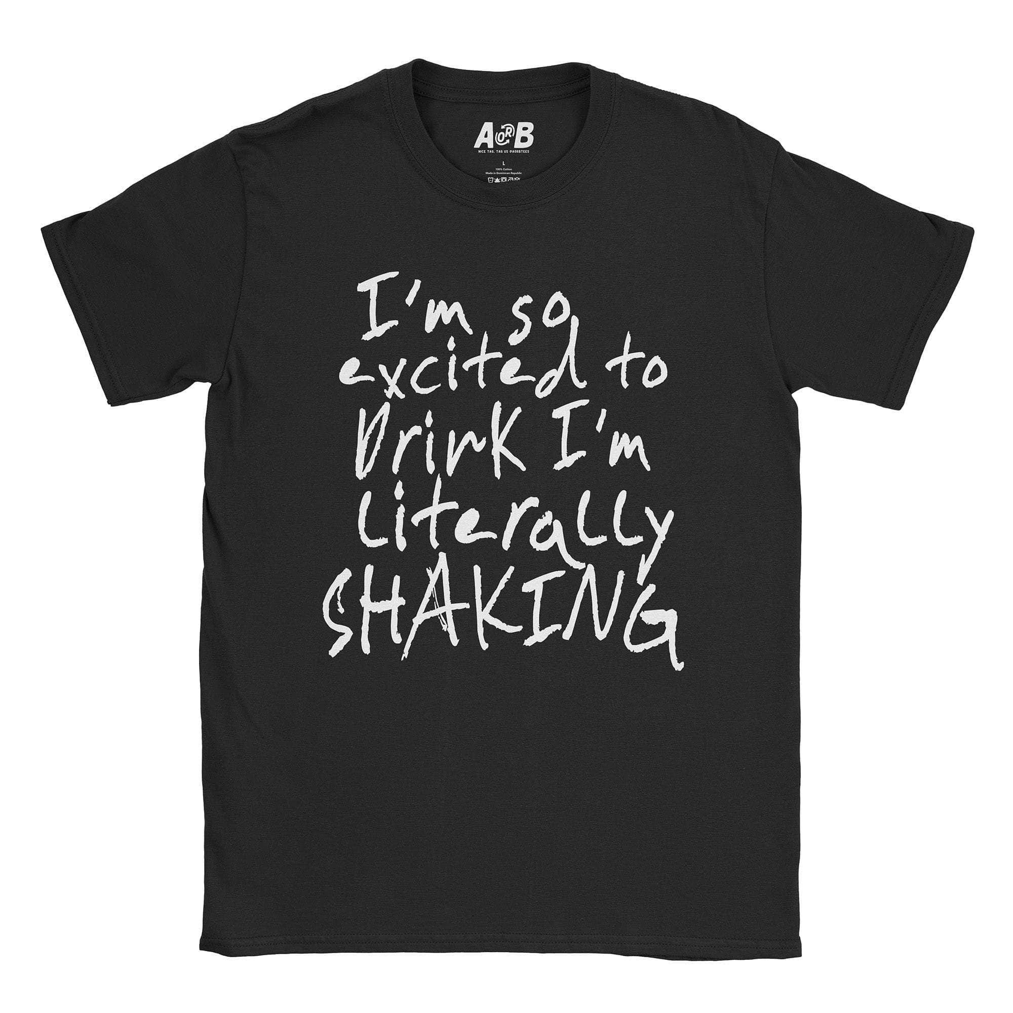 Shaking T-Shirt Hoodie, Sweatshirt | CiraTrend.com (Image 3)