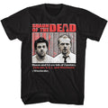 Shaun Of The Dead - Video Game T-Shirt Hoodie, Sweatshirt | CiraTrend.com