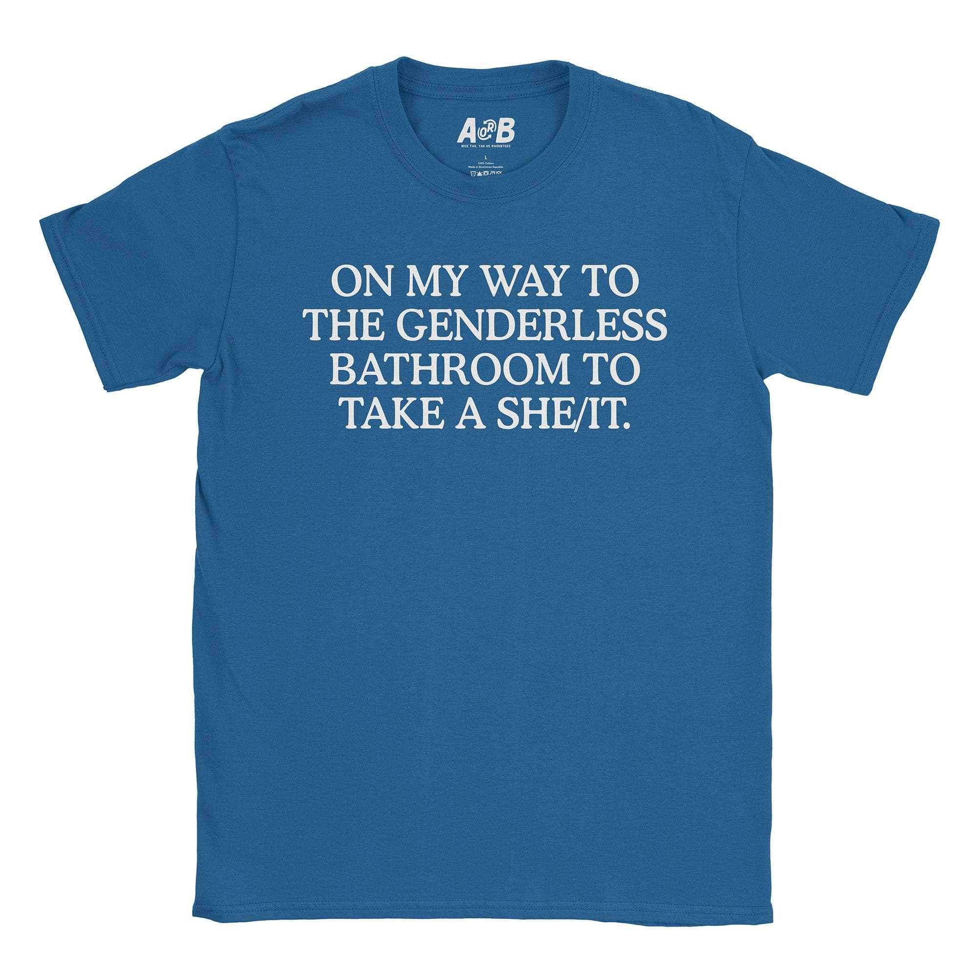She/It T-Shirt Hoodie, Sweatshirt | CiraTrend.com (Image 3)