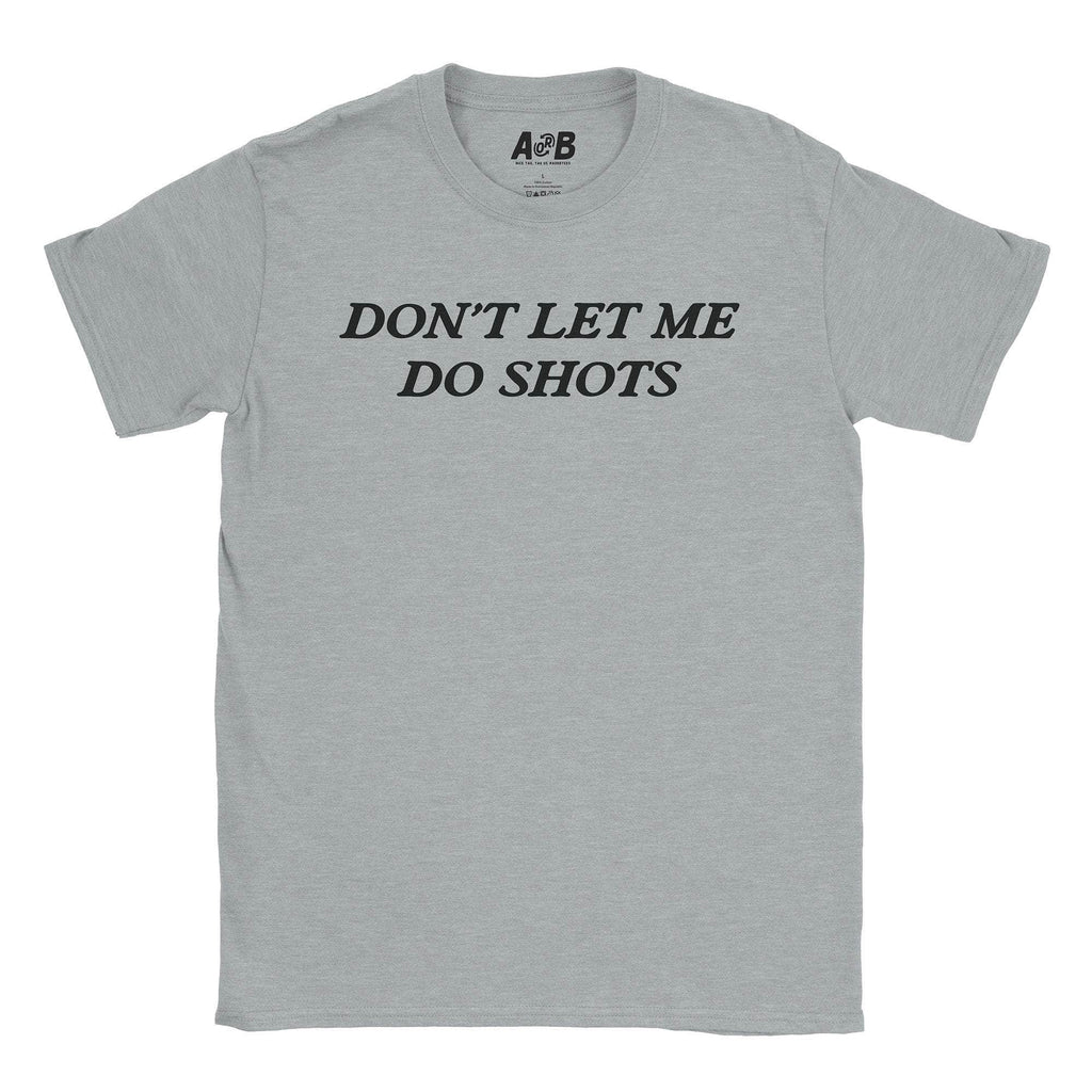 Shots T-Shirt Hoodie, Sweatshirt | CiraTrend.com (Image 3)