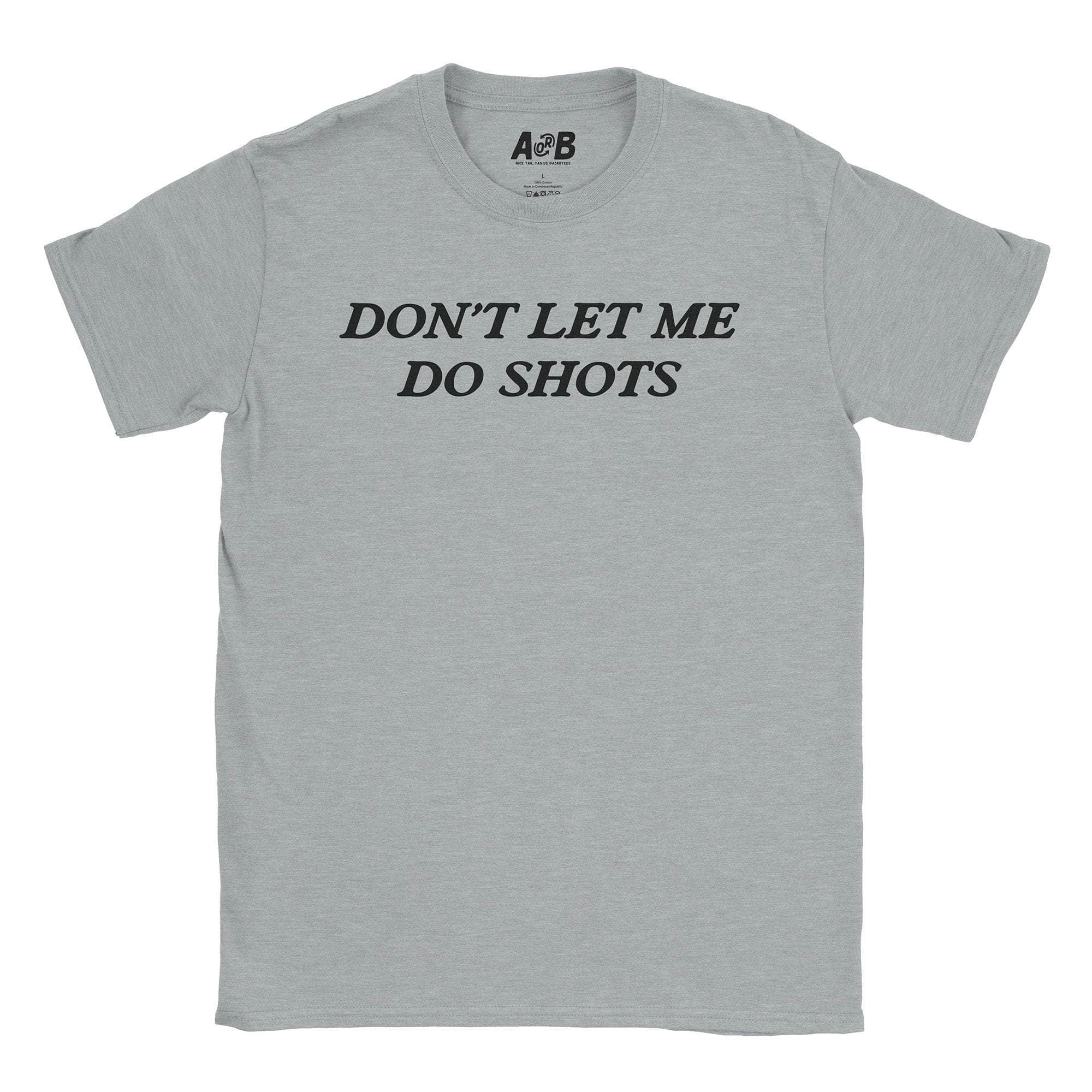 Shots T-Shirt Hoodie, Sweatshirt | CiraTrend.com (Image 3)