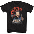 Silence Of The Lambs - Silence Cereal Killer Boyfriend Tee Hoodie, Sweatshirt | CiraTrend.com