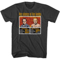 Silence Of The Lambs - Silence Hannibal Vs Bill Boyfriend Tee Hoodie, Sweatshirt | CiraTrend.com