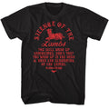 Silence Of The Lambs - Silence Lamb T-Shirt Hoodie, Sweatshirt | CiraTrend.com