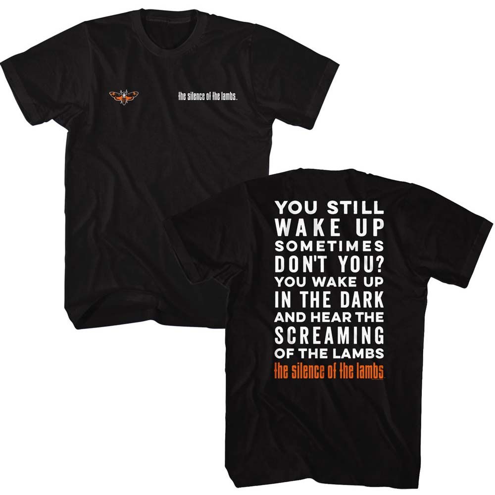 Silence Of The Lambs - Silence Screaming Of The Lambs T-Shirt Hoodie, Sweatshirt | CiraTrend.com