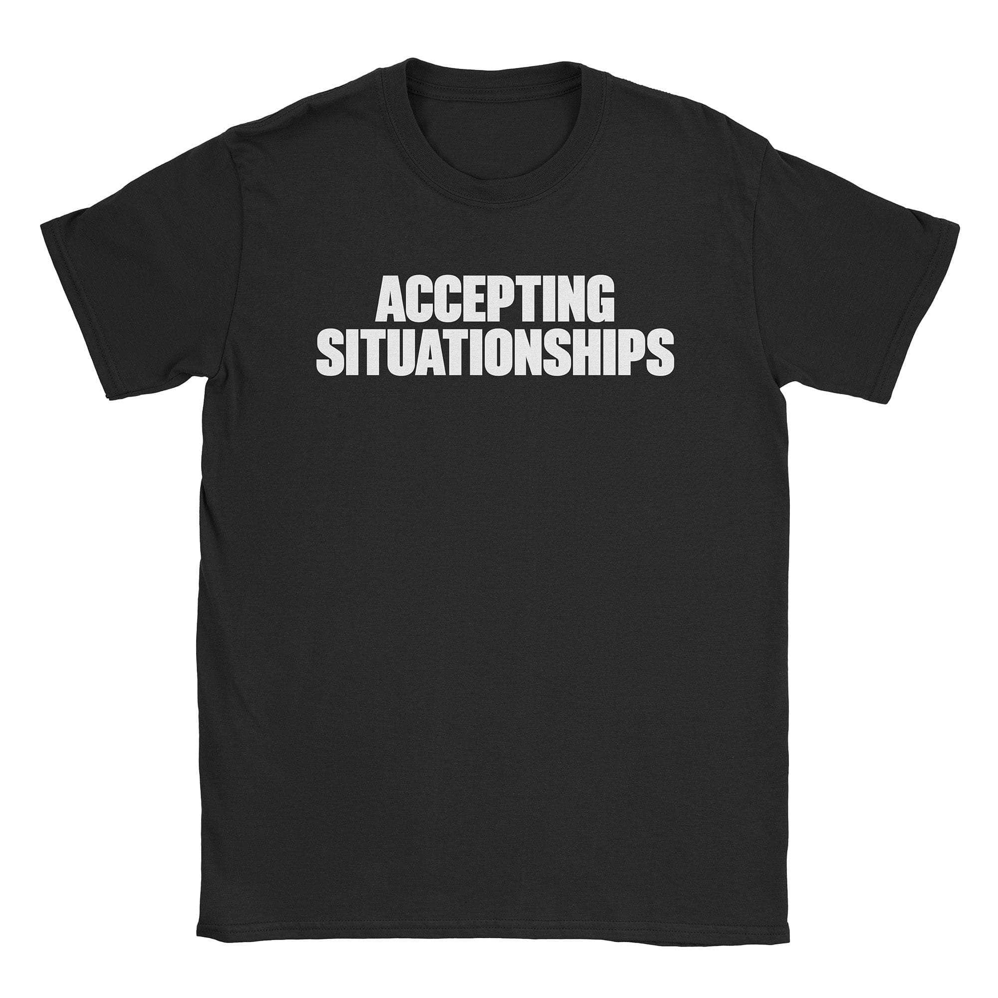 Situationships T-Shirt Hoodie, Sweatshirt | CiraTrend.com (Image 2)