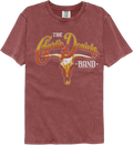 Skull & Logo Charlie Daniels Band Comfort Colors Brand T-Shirt Hoodie, Sweatshirt | CiraTrend.com (Image 1)