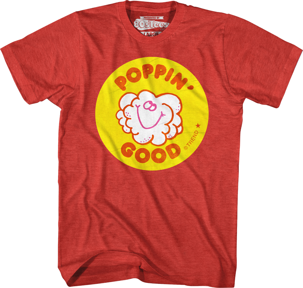 Poppin' Good Scratch N Sniff T-Shirt Hoodie, Sweatshirt | CiraTrend.com (Image 3)