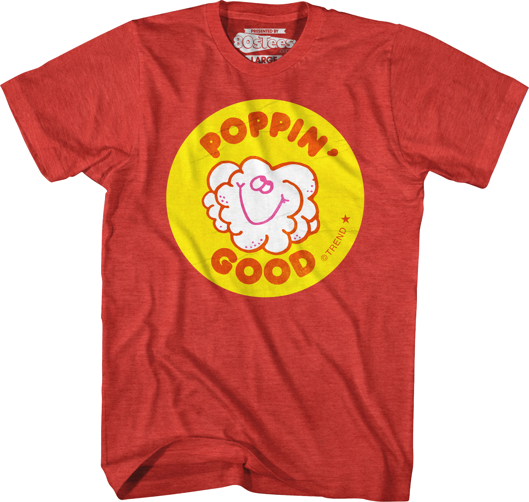 Poppin' Good Scratch N Sniff T-Shirt Hoodie, Sweatshirt | CiraTrend.com (Image 3)