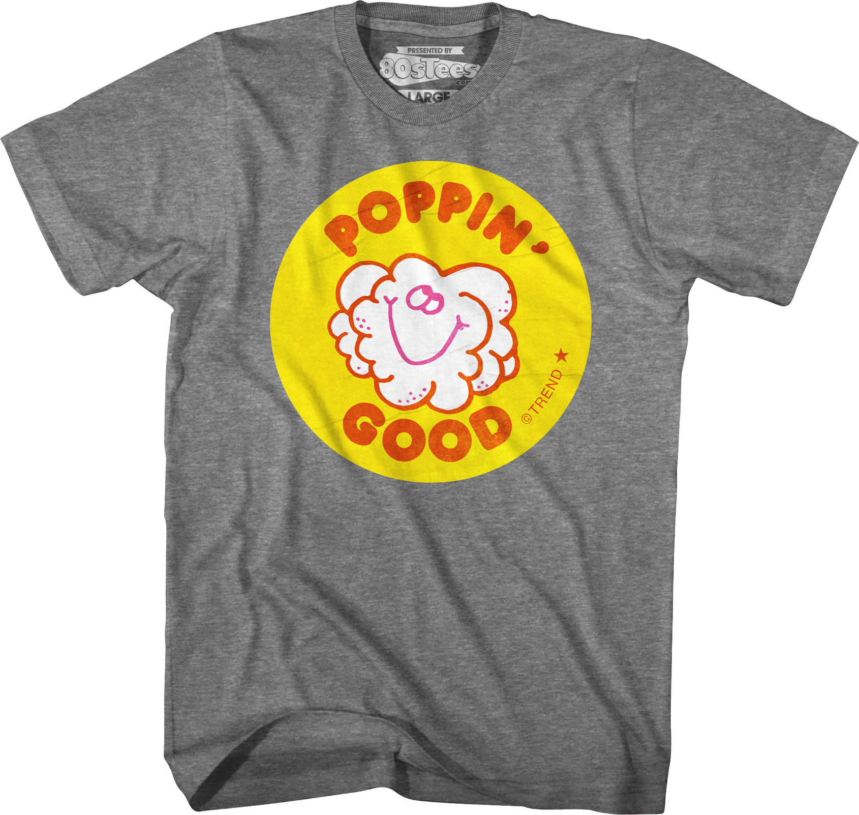 Poppin' Good Scratch N Sniff T-Shirt Hoodie, Sweatshirt | CiraTrend.com (Image 1)