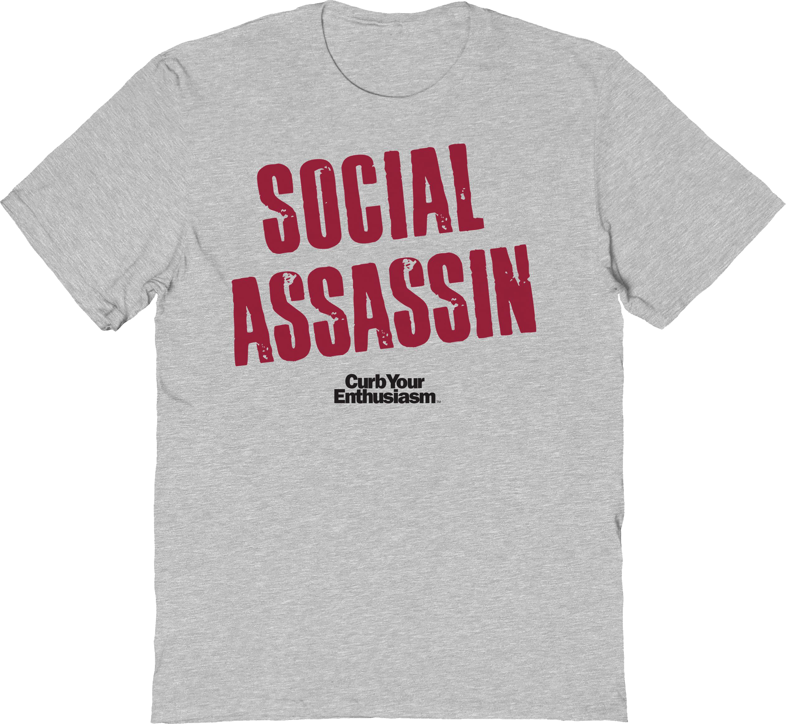 Social Assassin Curb Your Enthusiasm T-Shirt Hoodie, Sweatshirt | CiraTrend.com (Image 3)