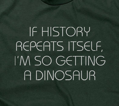 I Am So Getting A Dinosaur Hoodie T-Shirts, Sweatshirt | CiraTrend.com (Image 2)