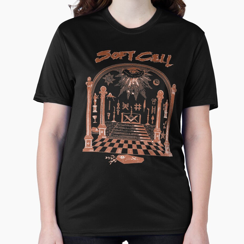 Soft Cell by sotiris2009
