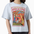 Here Comes The Apocalypse by Steven Rhodes